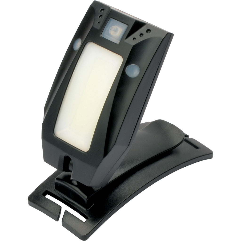 Cyclops COB Headlamp 150 Lumen - Rechargeable LED Headlamp with Versatile Clip