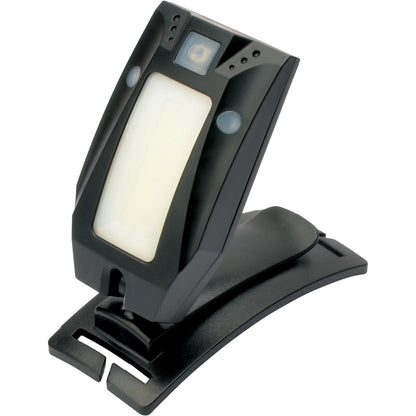 Cyclops COB Headlamp 150 Lumen - Rechargeable LED Headlamp with Versatile Clip