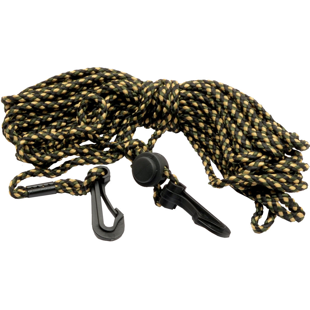 HME Gear and Bow Hoist Rope 25 ft - Heavy Duty Tri-Color Cord