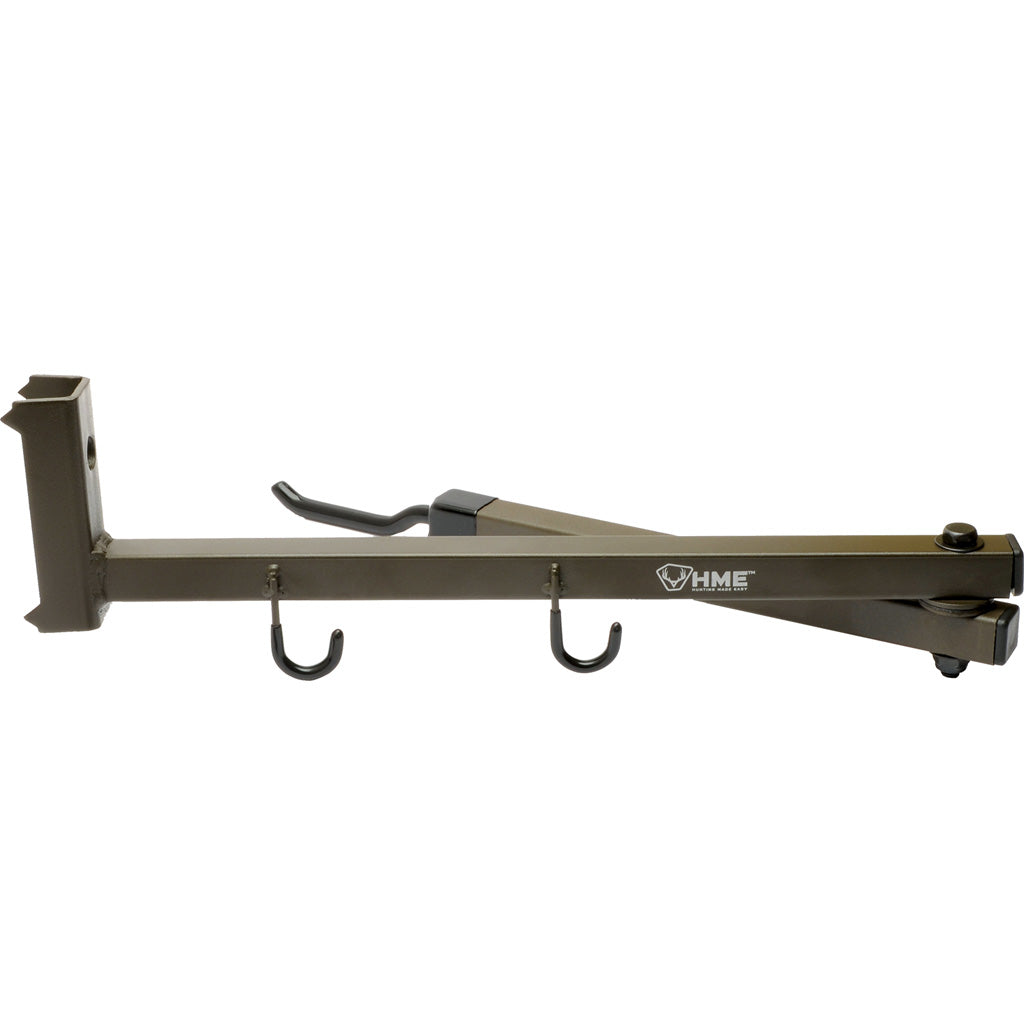 HME Better Bow Hanger - Durable and Versatile Bow Support