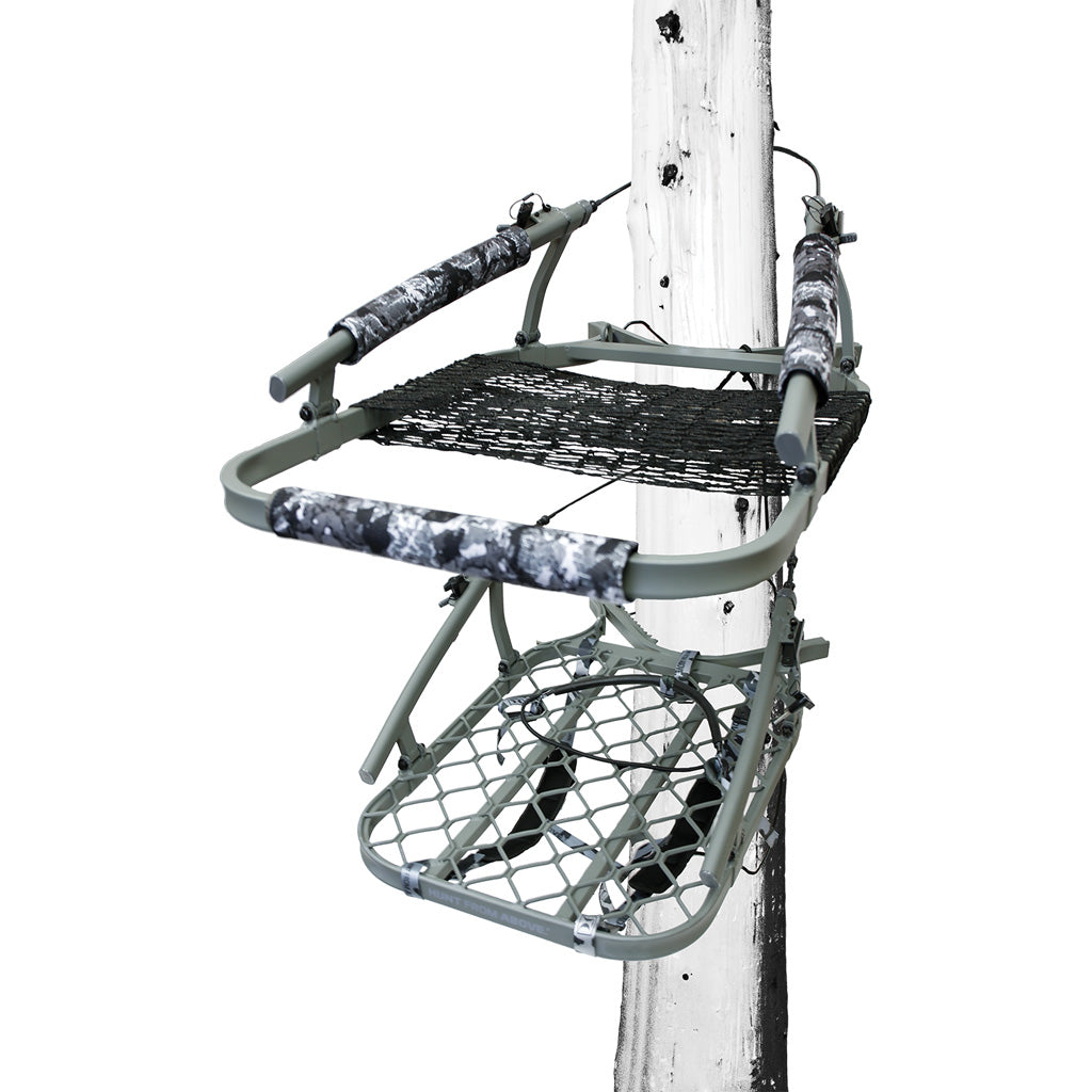 Hawk Treestands Ultra-Lite Climber - Perfect for Enthusiasts