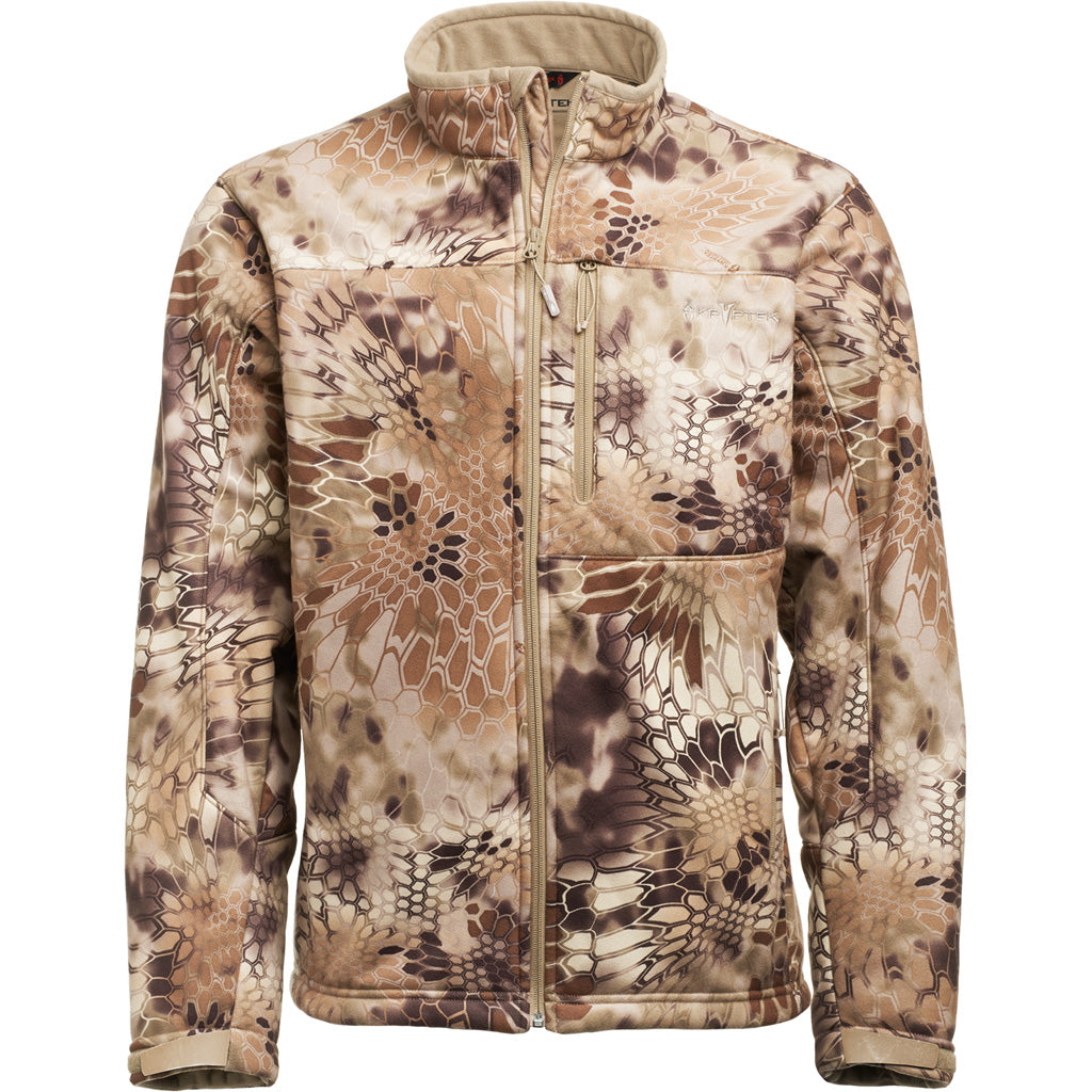 Kryptek Njord Jacket Highlander Large