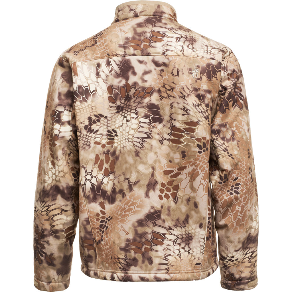Kryptek Njord Jacket Highlander Large