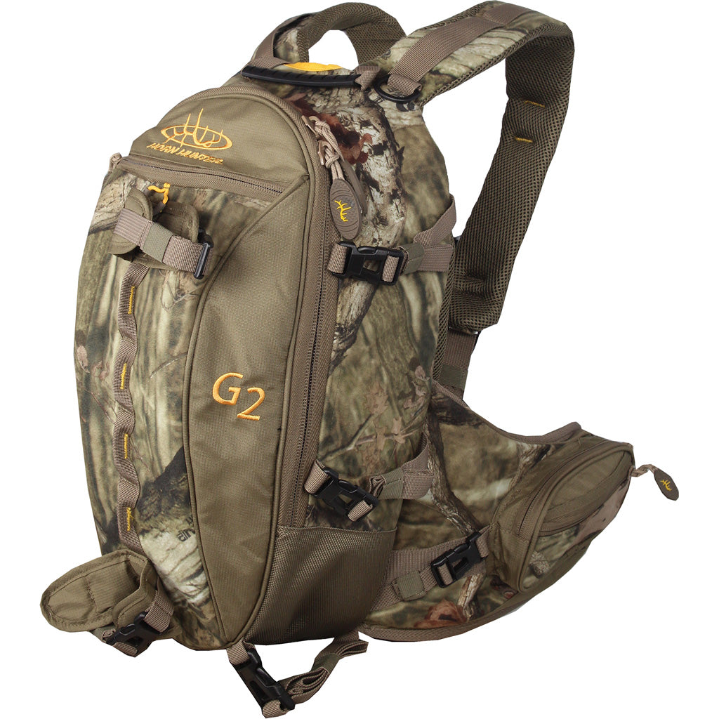Horn Hunter G2 MAQ Pack Mossy Oak Infinity - Versatile Hunting Backpack