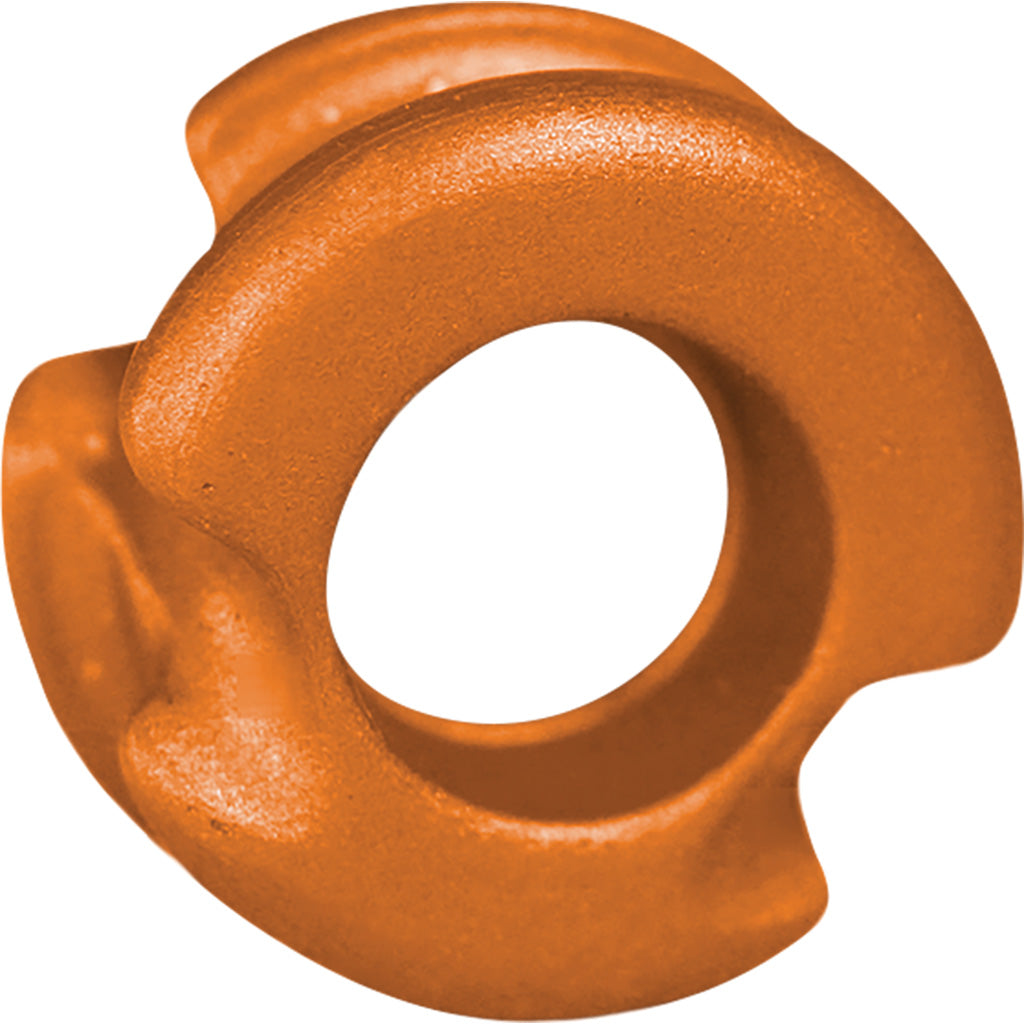 Radical Archery Designs RAD Super Deuce 38 Peep Sight - Orange 1/4 in.