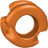 Radical Archery Designs RAD Super Deuce 38 Peep Sight - Orange 1/4 in.