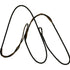Zebra Hybrid Split Cable Tan/Black Chill X 32 7/8 in. - Part Number 1402548