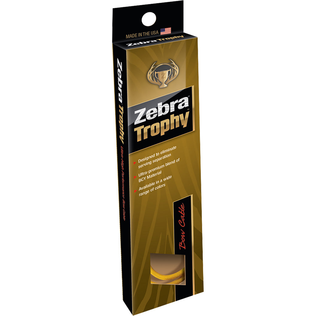 Zebra Hybrid Split Cable Razors Edge Camo 32 in. - Durable and Versatile