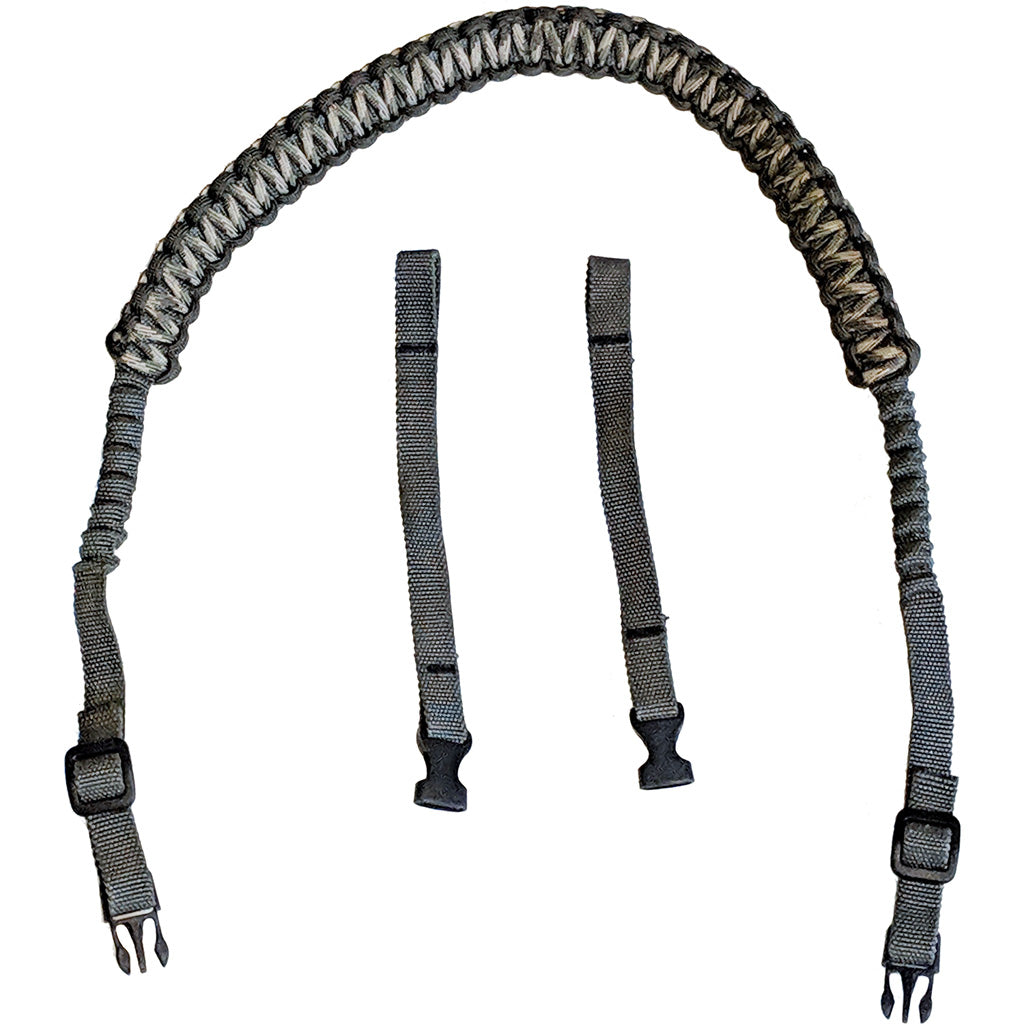 LOC Outdoorz Pro HuntR Bow Carrier Camo - Easy Carrying Solution