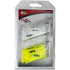 Bohning Blazer Vane Combo White/Neon Yellow 36 pk.