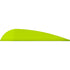AAE Trad Vanes Yellow 3 in. 50 pk.