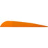 Arizona Archery Enterprises AAE Trad Vanes Sunset Gold - 4 in. - 50 Pack