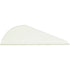 TAC Vanes Summit Vanes White 2 in. - 36 Pack