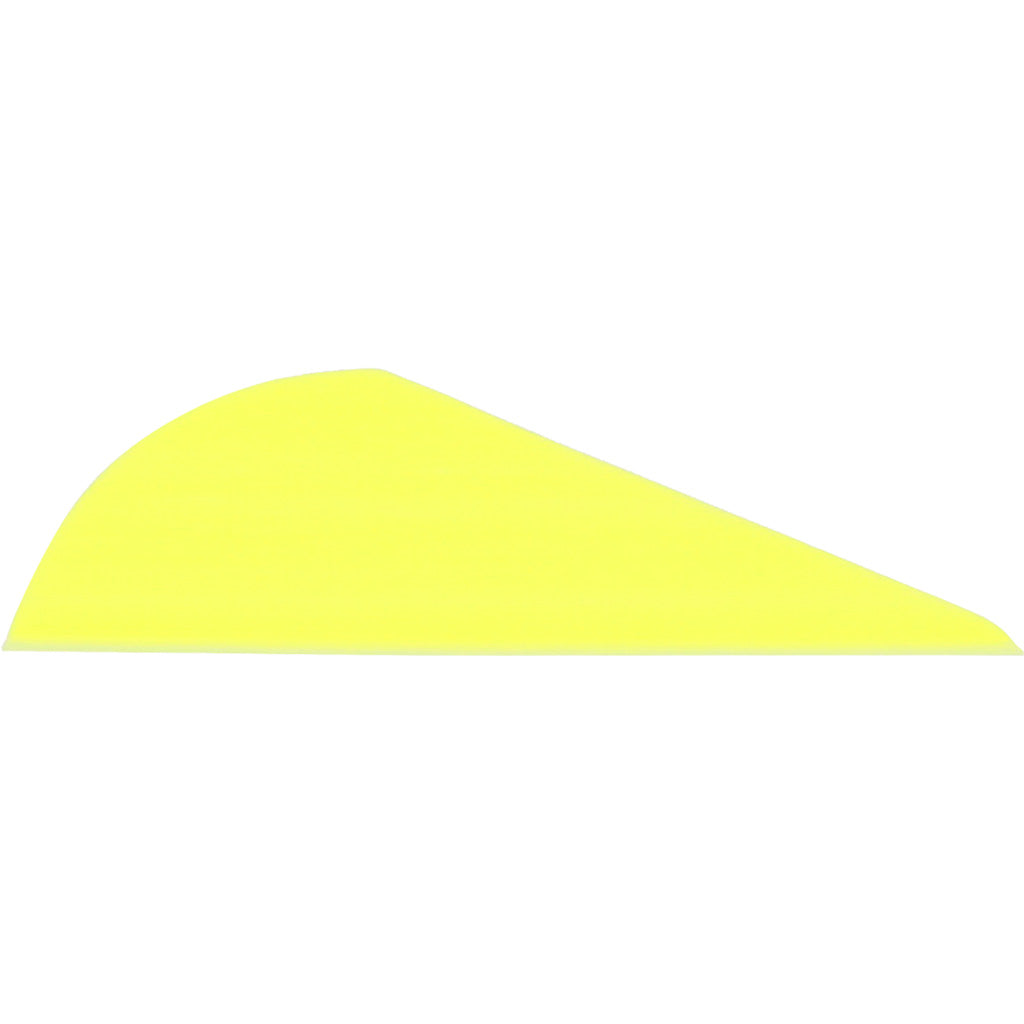 TAC Vanes Summit Vanes Yellow 2 in. - 100 Pack