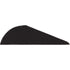 TAC Vanes Summit Vanes Black 2 in. - 100 Pack