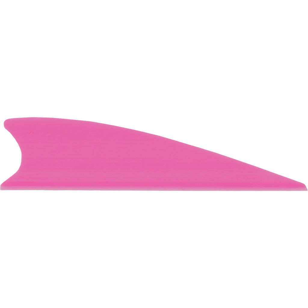 TAC Vanes Matrix Vanes Pink 2.25" - 36 Pack