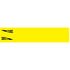 TAC Vanes Arrow Wraps Yellow 4.675 x 1.0 in. 13 pk.