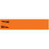 TAC Vanes Arrow Wraps Orange - 13 Pack