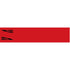 TAC Vanes Arrow Wraps Red 4.675 x 1.0 in. 13 pk.