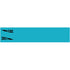 TAC Vanes Arrow Wraps Turquoise 4.675 x 1.0 in. 13 pk.