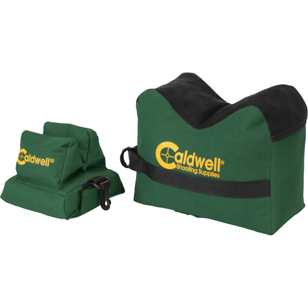 Caldwell DeadShot Boxed Combo Front &amp; Rear Bag
