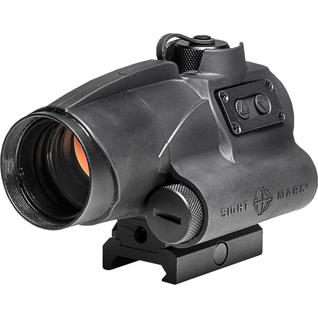 Sightmark Wolverine FSR Red Dot Sight 1x 2 MOA Picatinny Mount