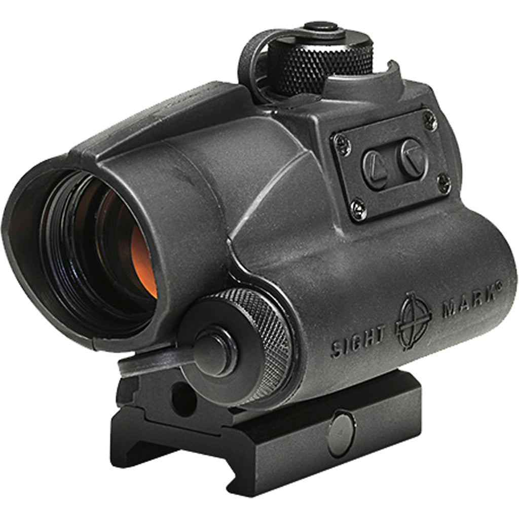 Sightmark Wolverine CSR Red Dot Sight 1x 4 MOA with Picatinny Mount