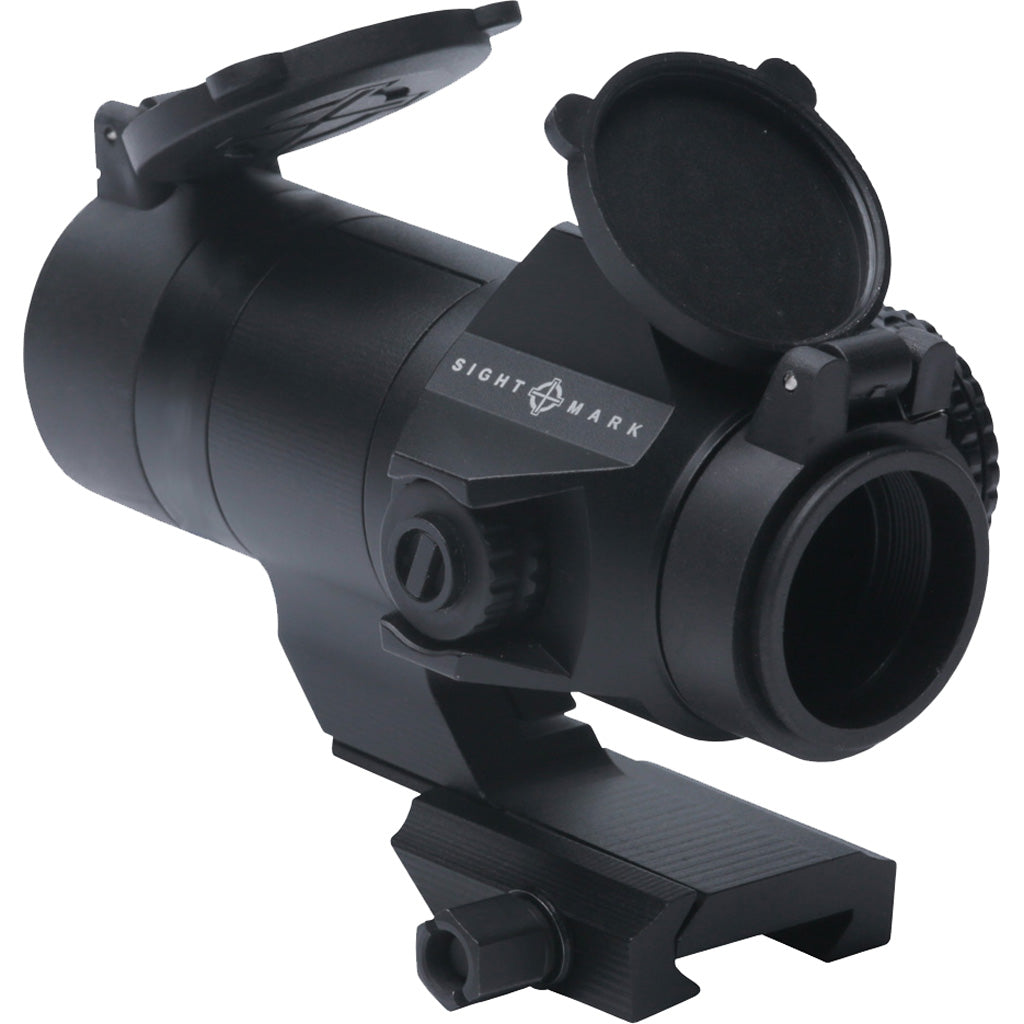 Sightmark Element Red Dot Sight 1x 30mm 2 MOA with Picatinny Mount
