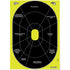 EzAim Splash Handgun Trainer Paper Target 12x18 8 pk.