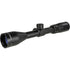 TruGlo Nexus Rifle Scope Black 4-12x44 BDC Reticle - Precision Optics for Every Shooter