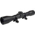 TruGlo Buckline Rifle Scope Black 4x32 - Precision Optics for Every Shooter