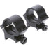TruGlo Quad Scope Rings High 1 in. Weaver/Pic Mount - Durable and Reliable