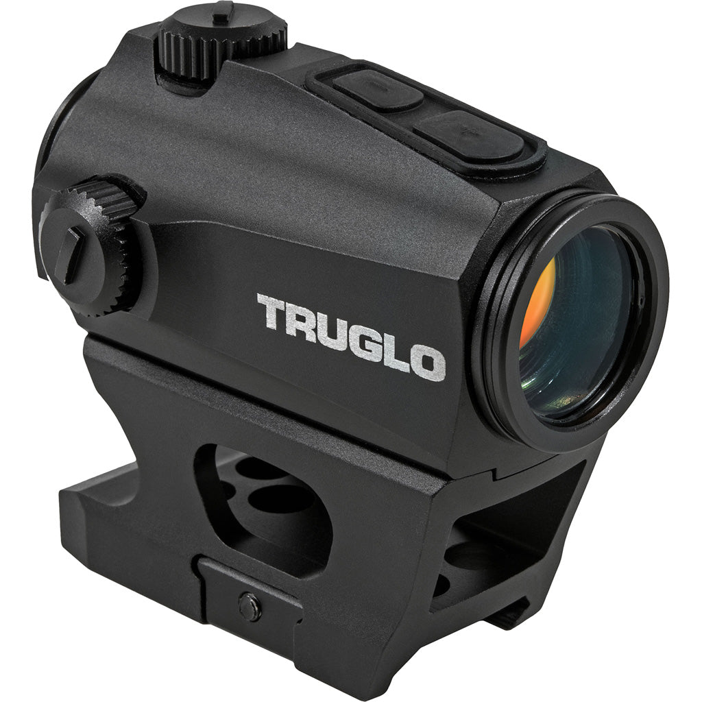 TruGlo Ignite Red Dot Sight Black - Model TG8030B