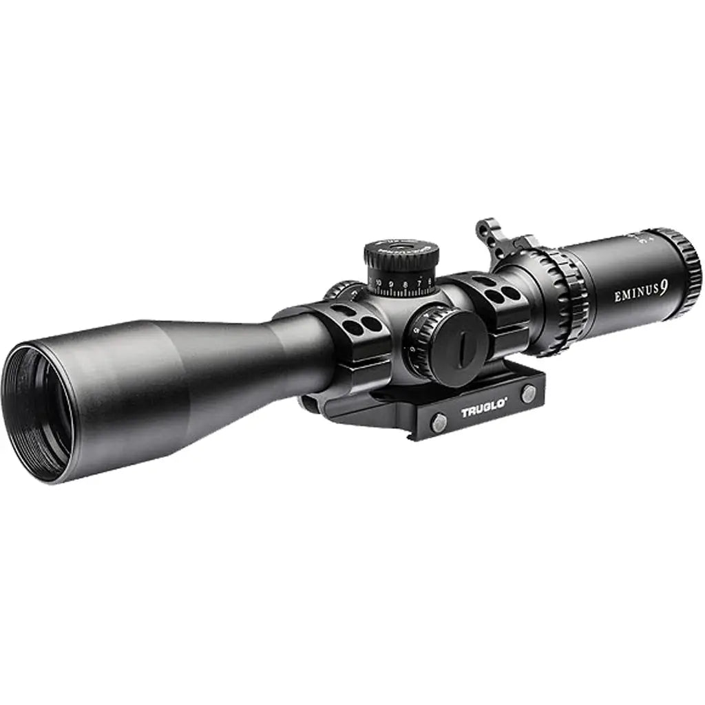 TruGlo Eminus Tactical Scope 30mm 3-9x42 IR ML - Illuminated Tacplex Reticle