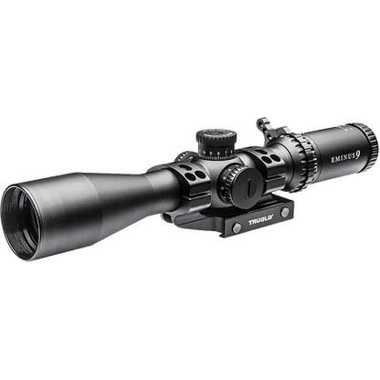 TruGlo Eminus Tactical Scope 30mm 3-9x42 IR ML - Illuminated Tacplex Reticle