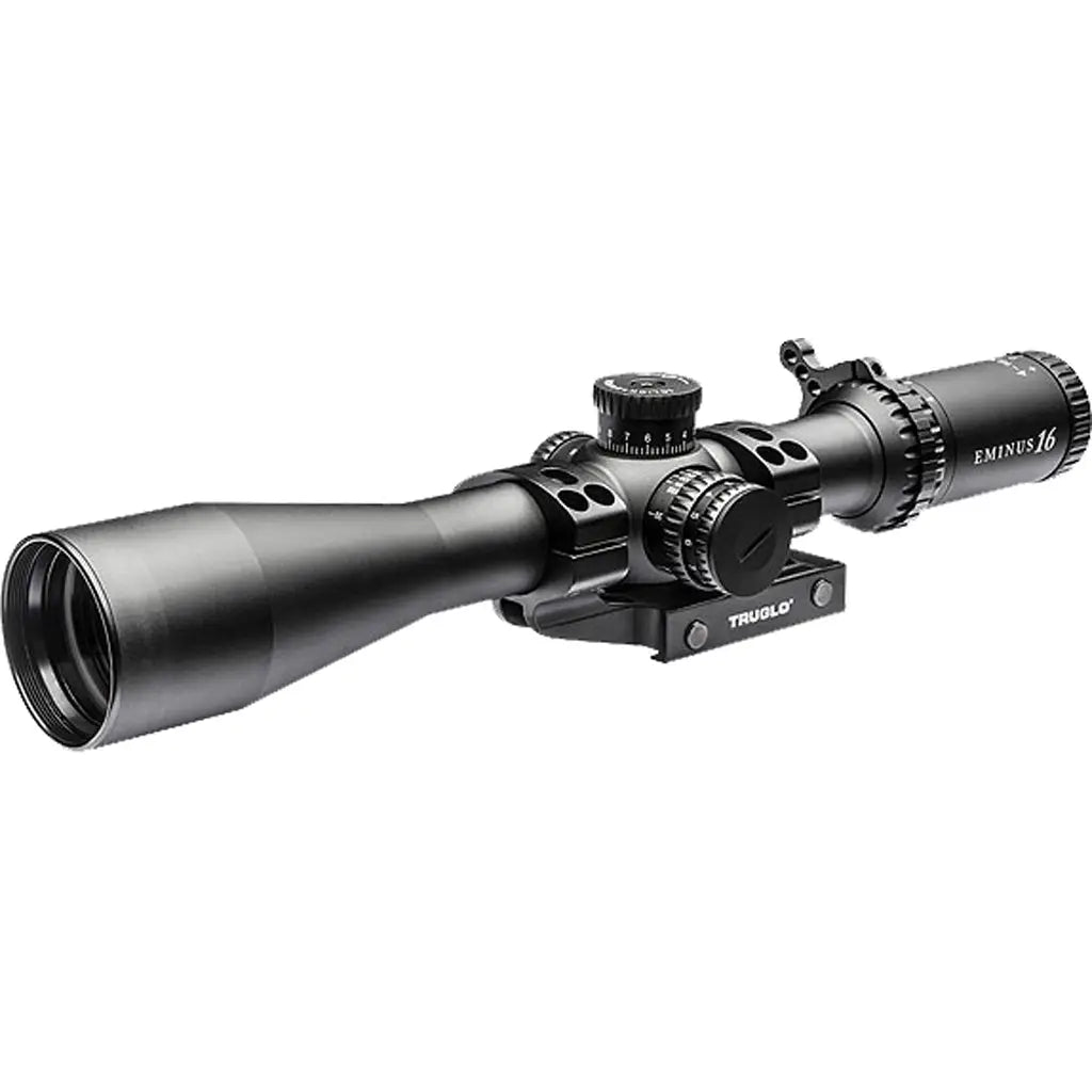 TruGlo Eminus Tactical Scope 30mm 4-16x44 IR ML - Precision Performance