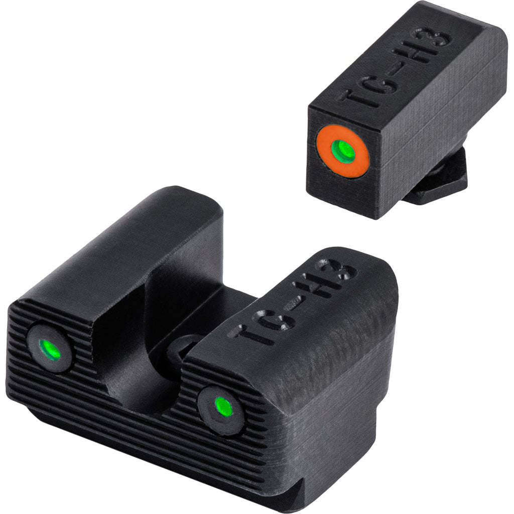 TruGlo Tritium Pro Handgun Sights Smith &amp; Wesson M&amp;P Set