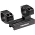 TruGlo Tactical Scope Mount 1 in. Weaver/Picatinny Mount - Part Number TG-1002