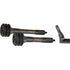 Apex Gear End Game Stabilizer Kit Black 8 in./6 in. with Rear Mount