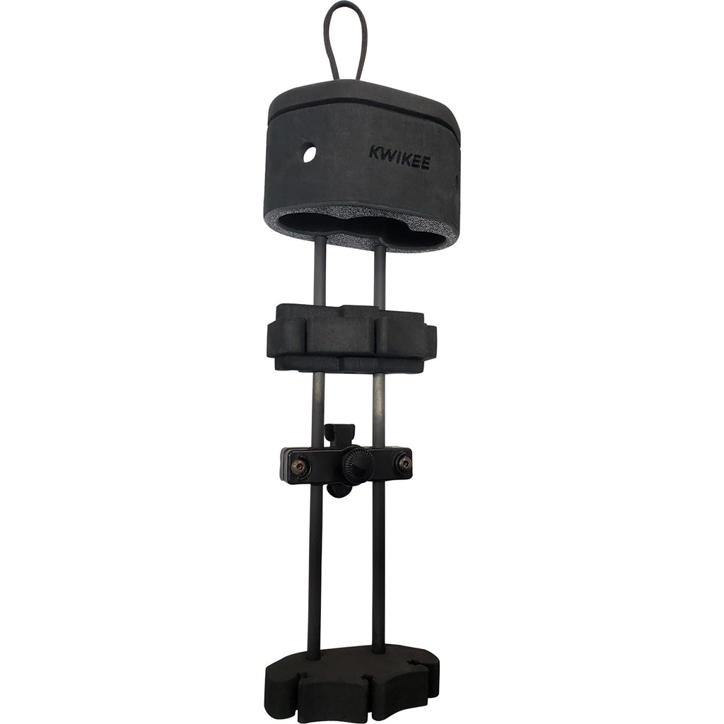 Kwikee Kwiver Steel Air Quiver 3 Arrow - Durable and Lightweight