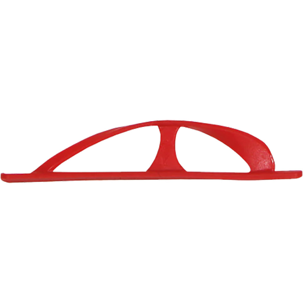 Bohning Griffin Vane Red 40 Pack - Perfect for Olympic Recurve Archers