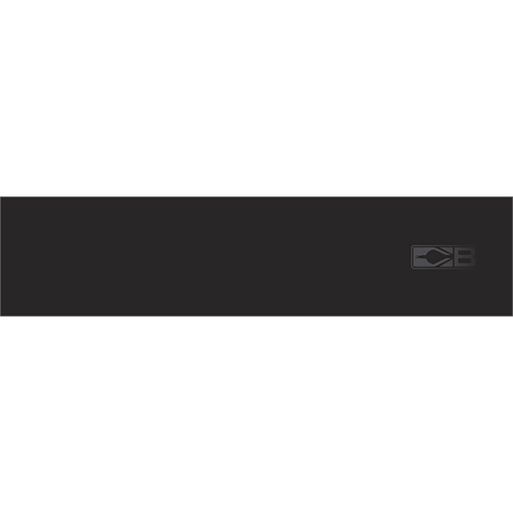 Bohning Arrow Wraps Blackout 4 in. Standard 13 Pack