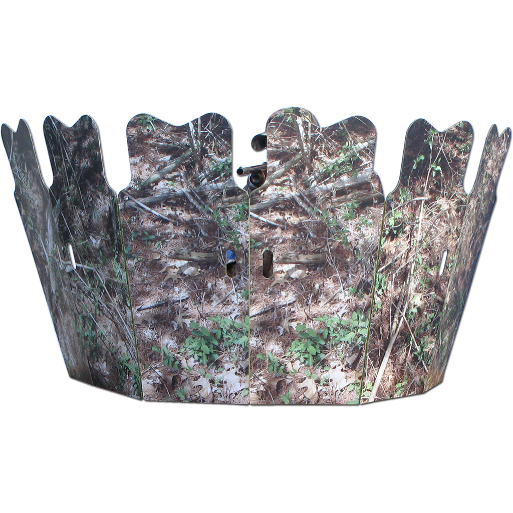 GhostBlind Phantom Blind 6-Panel - Lightweight and Portable Hunting Blind