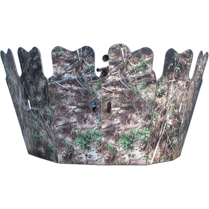 GhostBlind Phantom Blind 6-Panel - Lightweight and Portable Hunting Blind
