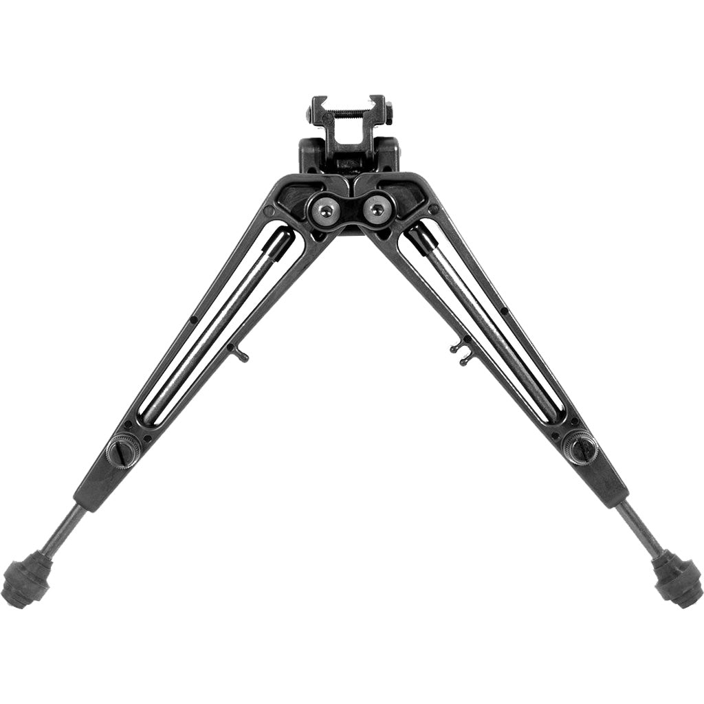 Limbsaver True-Track 10 Firearm Bipod Black Picatinny Mount