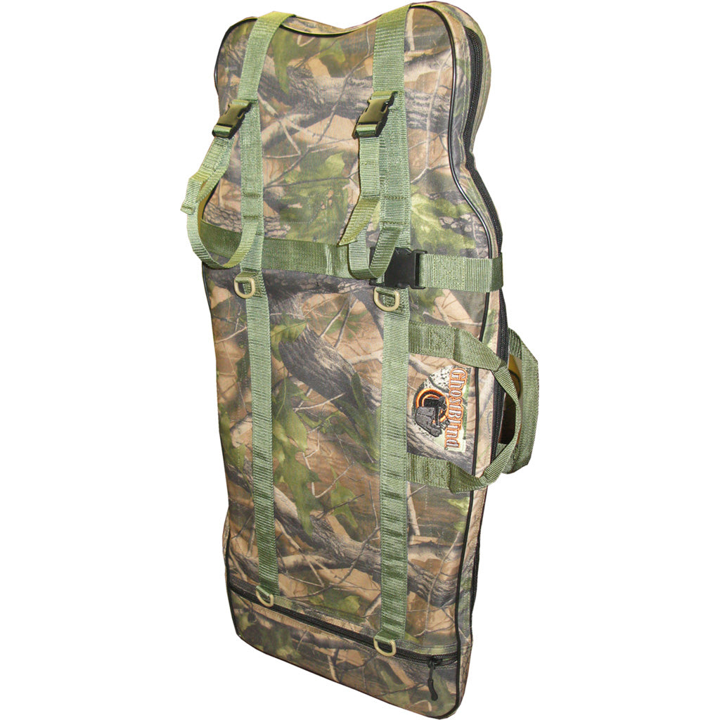 GhostBlind Deluxe Backpack for Phantom Blind - Custom Adjustable Design