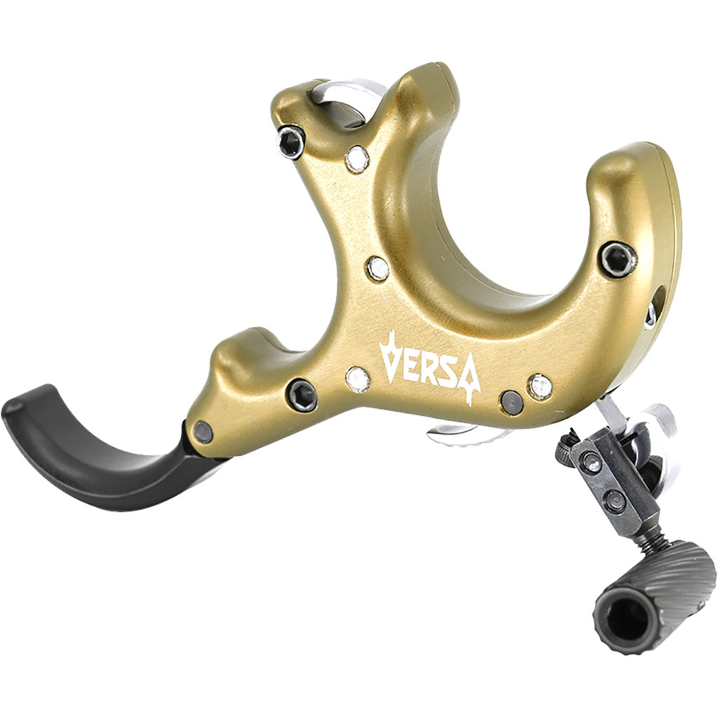 B3 Versa Pro Release 3/4 Finger Brass