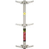 Summit Folding Climbing Sticks Aluminum - Lightweight & Portable