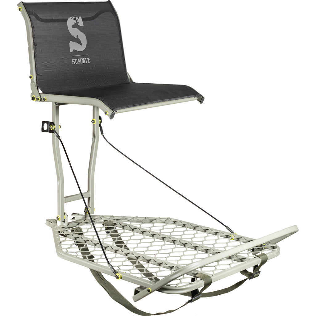 Summit Ledge XT Treestand Hang On - Comfortable Hunting Stand