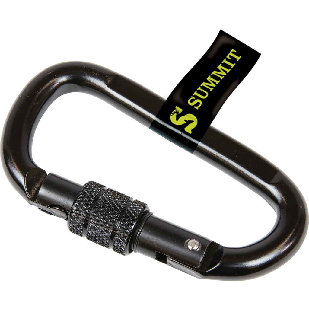 Summit Locking Carabiner - Model 1403625
